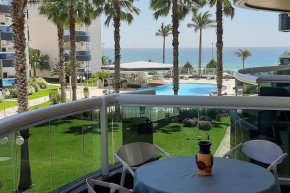 Condominio Agua Marinha, Praia Brava; 3 quartos, frente mar,